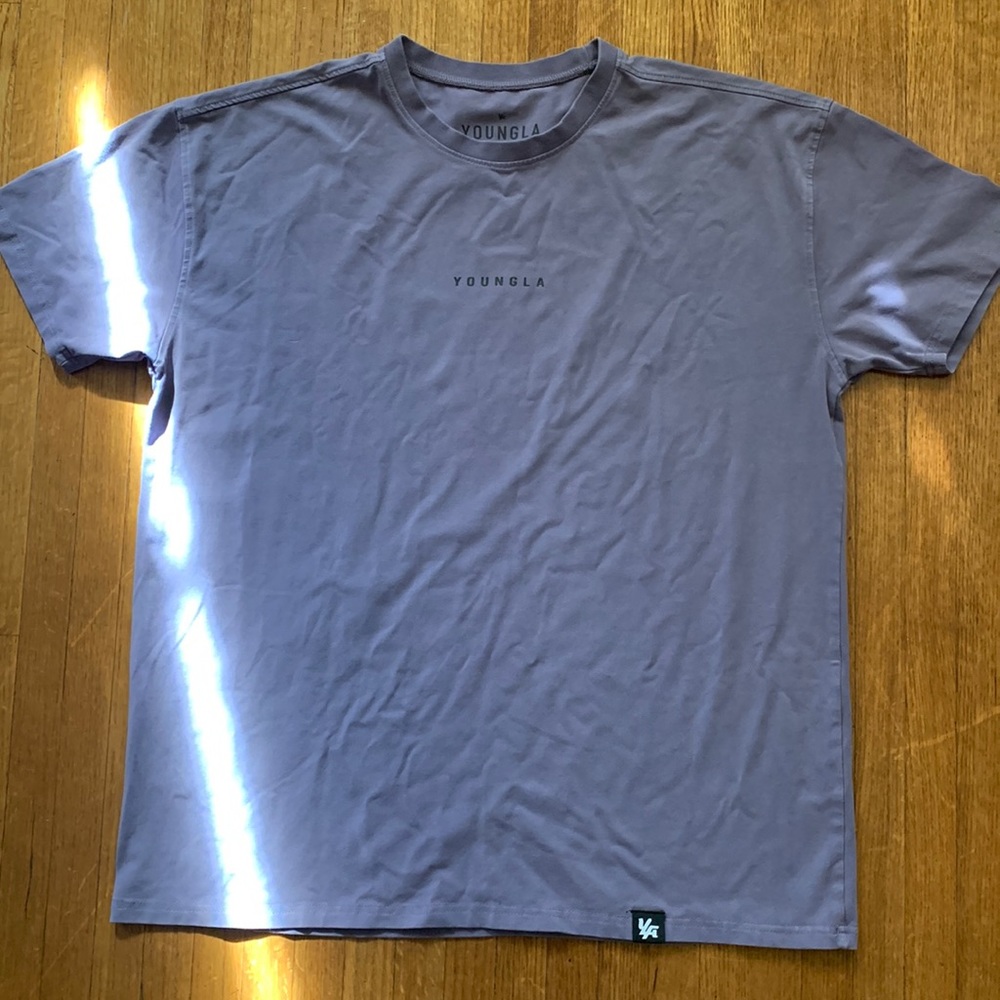 Youngla essential t shirt